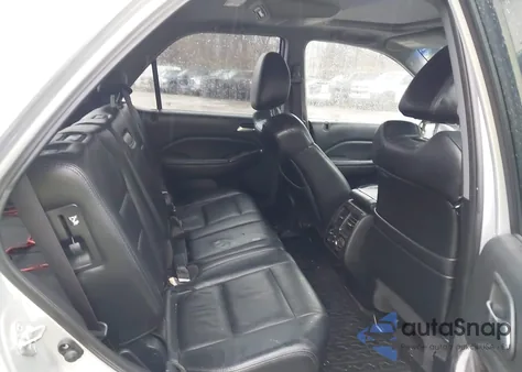 2006 Acura Mdx из США, поврежденный, VIN 2HNYD18956H503120